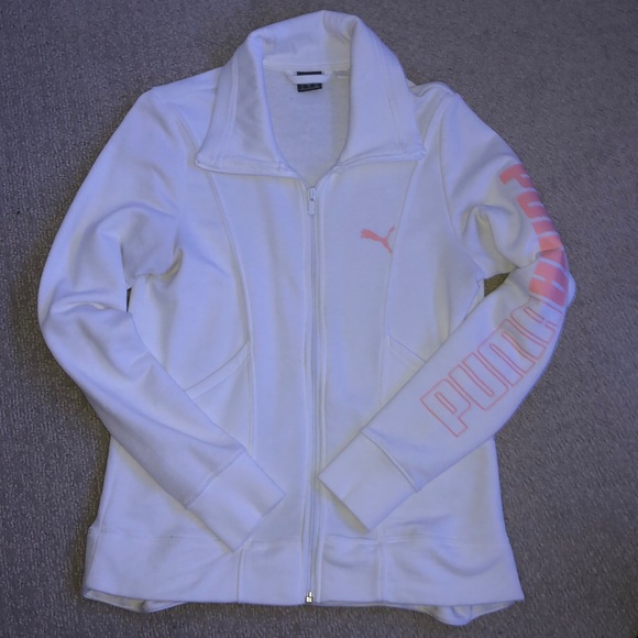 Puma Jacket - Picture 1 of 2